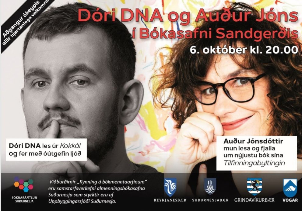 Kynning á bókmenntaarfi