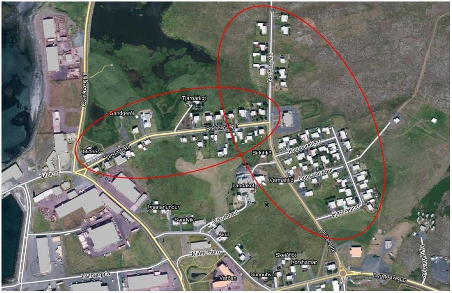 Kaldavatnslaust vegna viðgerðar 8. maí.