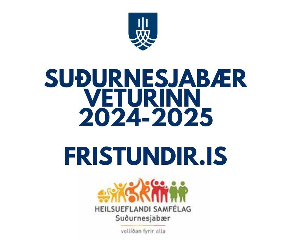 Vilt þú bjóða upp á íþrótta-, menningar- eða tómstundastarf í Suðurnesjabæ?