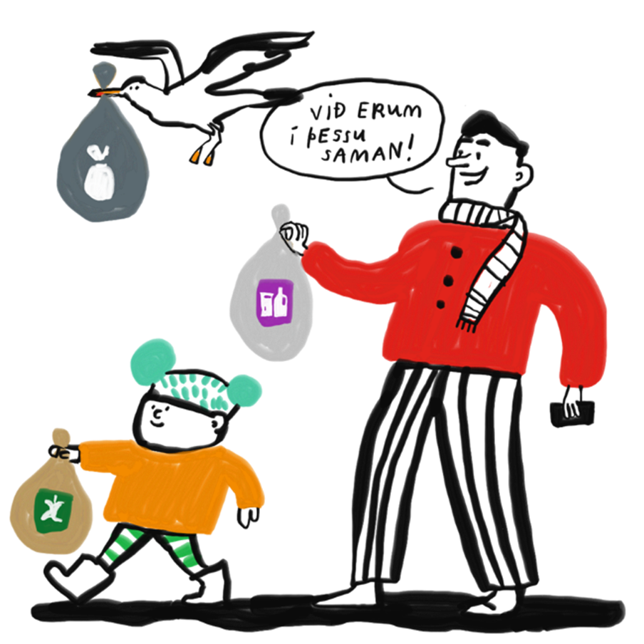 Umgengni við jarðvegstipp