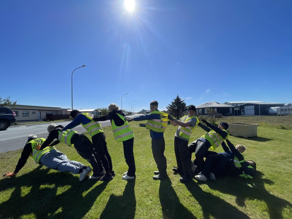Vinnuskólinn í Suðurnesjabæ