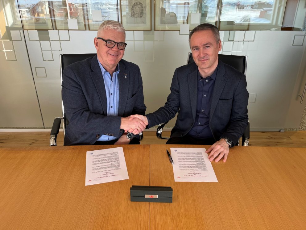 Samningur um vátryggingar