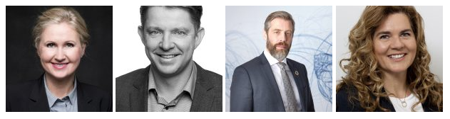 Vorið kemur heimur hlýnar