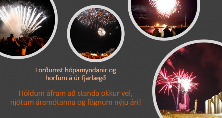 Samningar við björgunarsveitirnar í Suðurnesjabæ undirritaðir