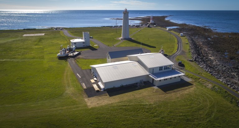 Safnahelgi á Suðurnesjum 2021