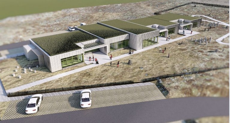 ÚTBOÐ Leikskóli við Byggðaveg 5
