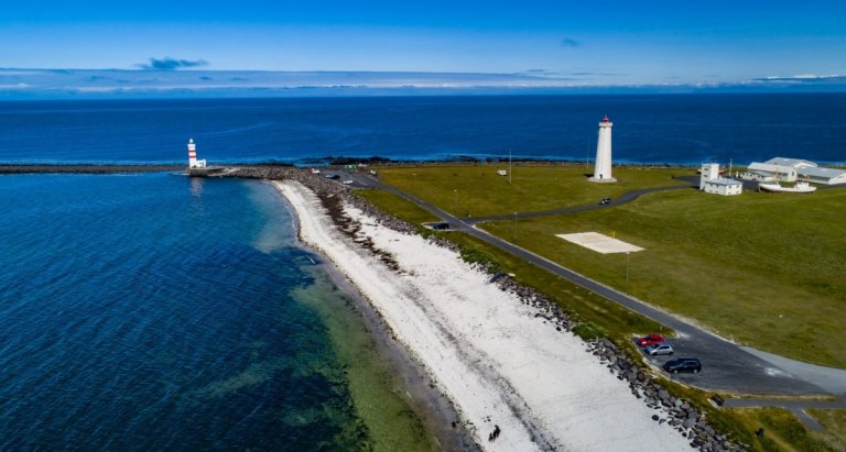Leiguíbúðir 60 ára og eldri við Melteig í Garði
