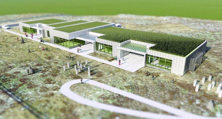 Leikskólinn við Byggðaveg 5 hefur fengið nafn