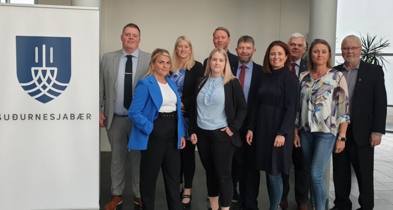 85.fundur bæjarstjórnar Suðurnesjabæjar