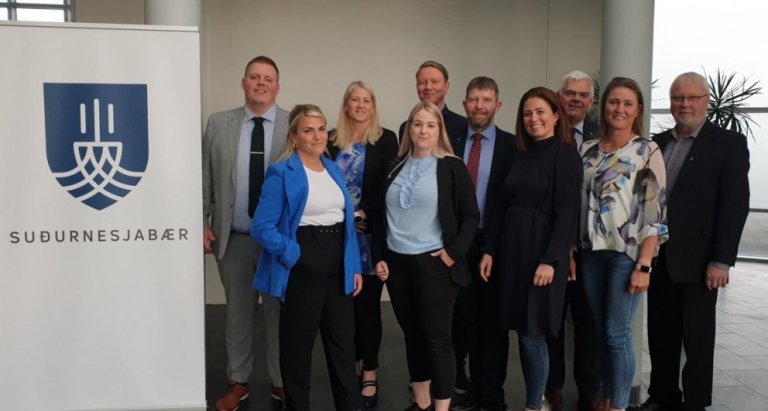 87.fundur bæjarstjórnar Suðurnesjabæjar