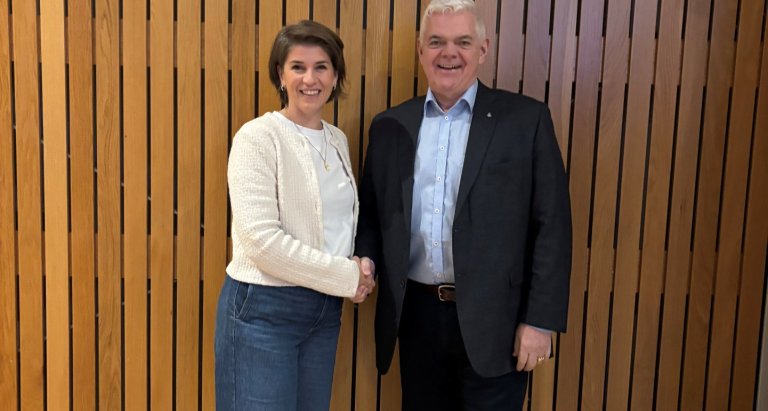 Samkomulag um samstarf vegna Heillaspora