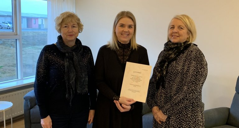 Dagdvöl aldraðra í fullum undirbúning