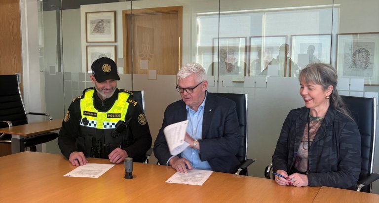 Samstarf um forvarnarverkefnið Ábyrg saman