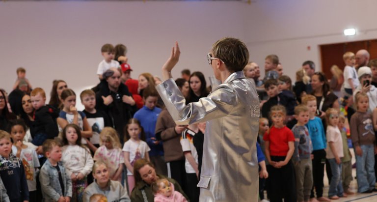 Vel heppnuð barnamenningarhátíð í Suðurnesjabæ – Skelin