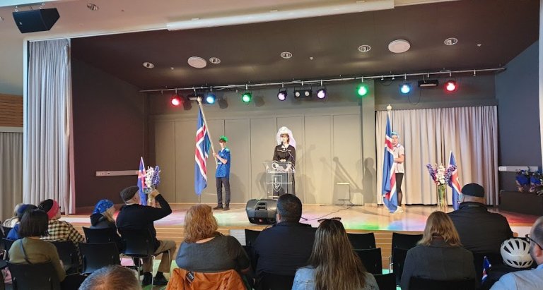 17. júní í Suðurnesjabæ
