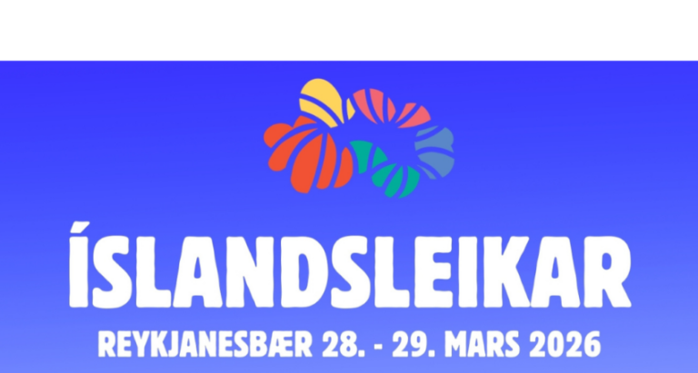 Íslandsleikar - Allir með