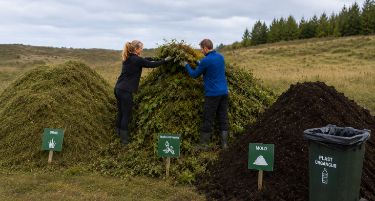 Garðaúrgangur