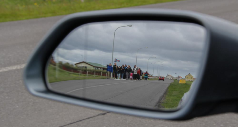 Aukið umferðaröryggi