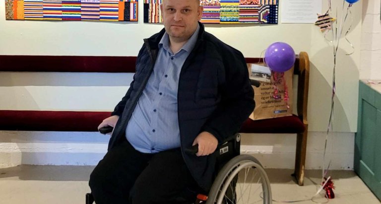 Kaup á perlulistaverki Hannesar Sveinlaugssonar