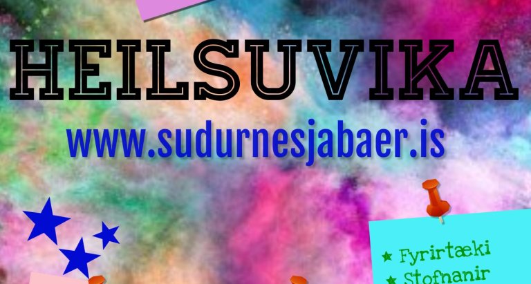 Heilsuvika í Suðurnesjabæ