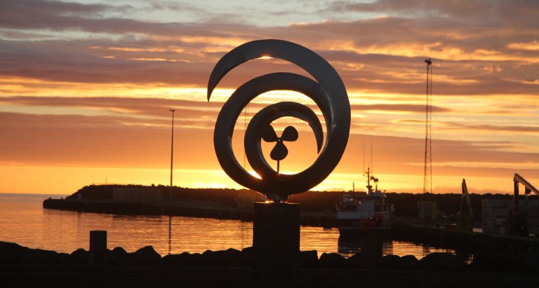 Sjómannadagskveðja