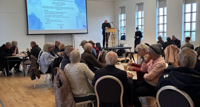 Góð þátttaka og fjölbreytt dagskrá í Heilsuviku Suðurnesjabæjar