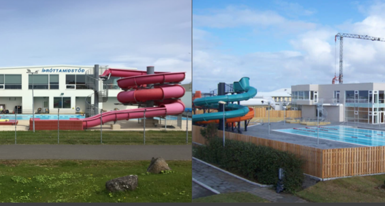 Starf forstöðumanns íþróttamannvirkja í Suðurnesjabæ