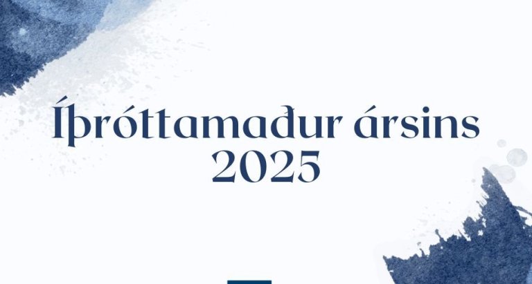 Íþróttamaður ársins 2025