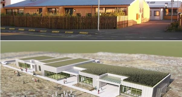 Staða leikskólans Sólborgar og nýr leikskóli við Byggðaveg