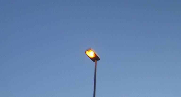 Ljósastaurar í Suðurnesjabæ