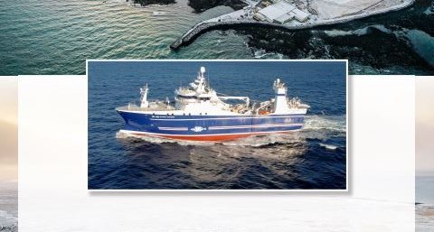 Suðurnesjabær óskar Nesfisk til hamingju með nýtt skip
