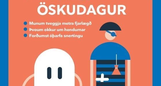 Öskudagur í Suðurnesjabæ