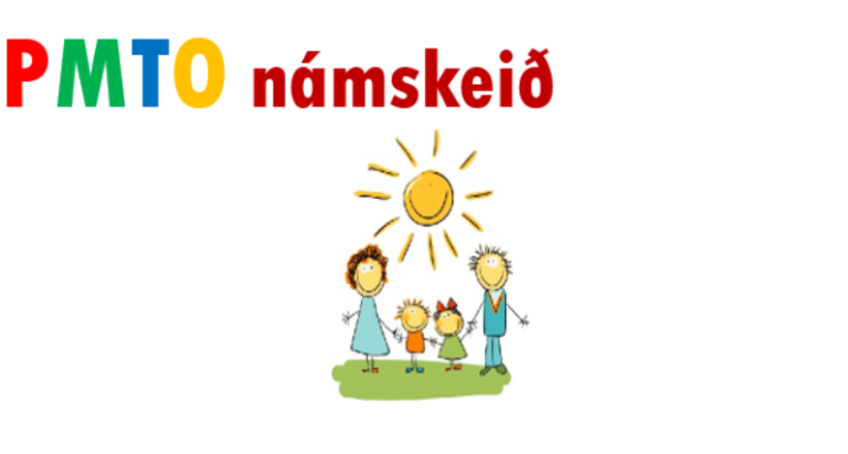 PMTO foreldranámskeiði lokið með góðum árangri