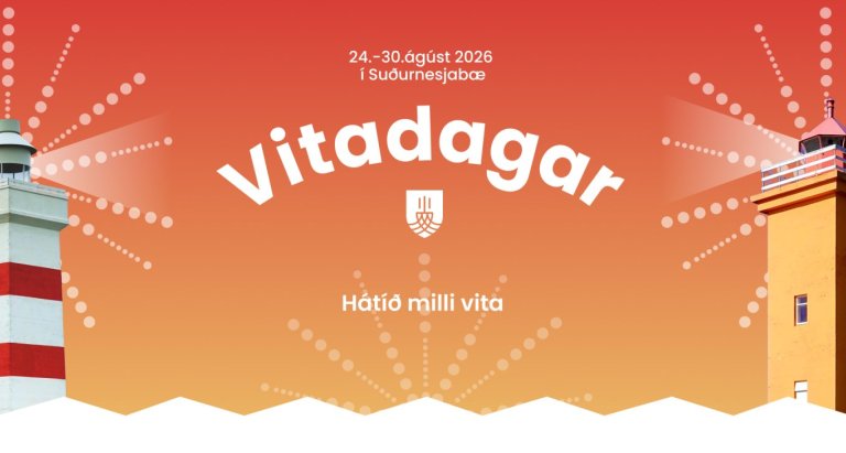 Vitadagar-hátíð milli vita
