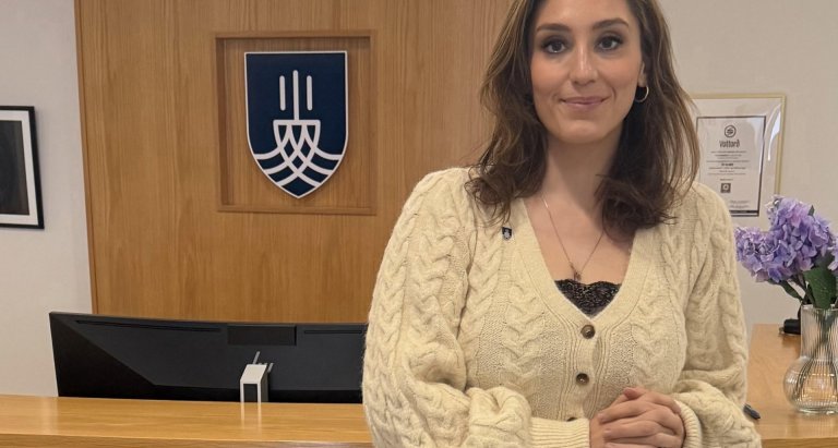 Samtal við bæjarstjóra