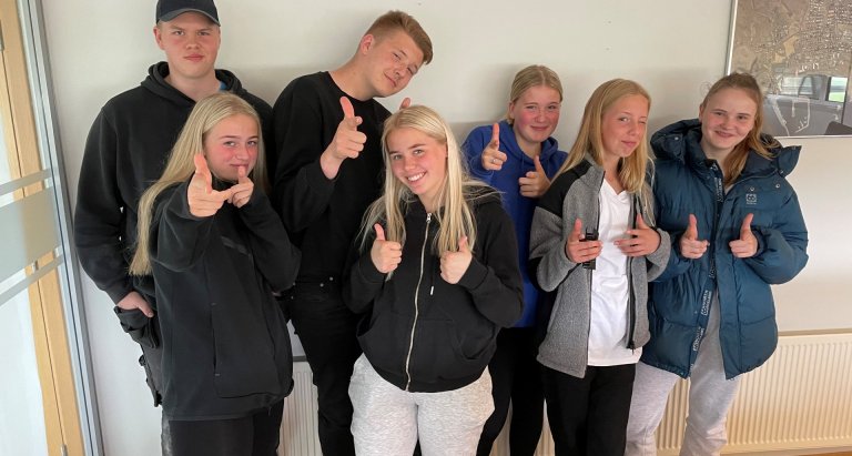 Ungmennaráð Suðurnesjabæjar