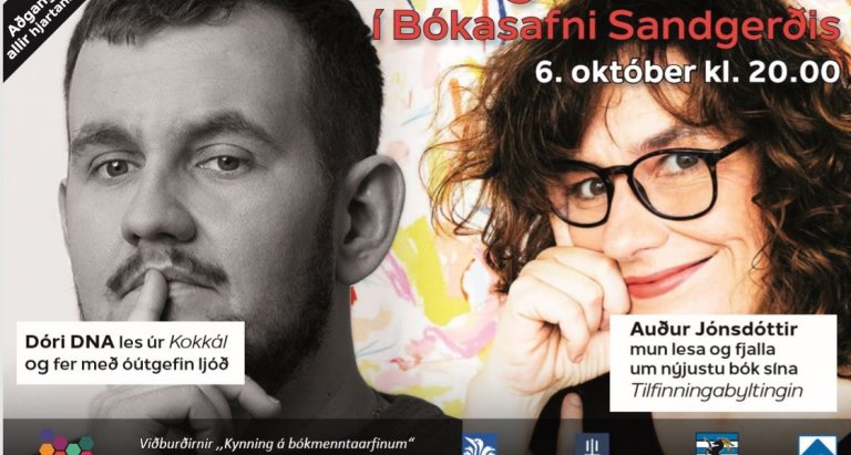 Kynning á bókmenntaarfi