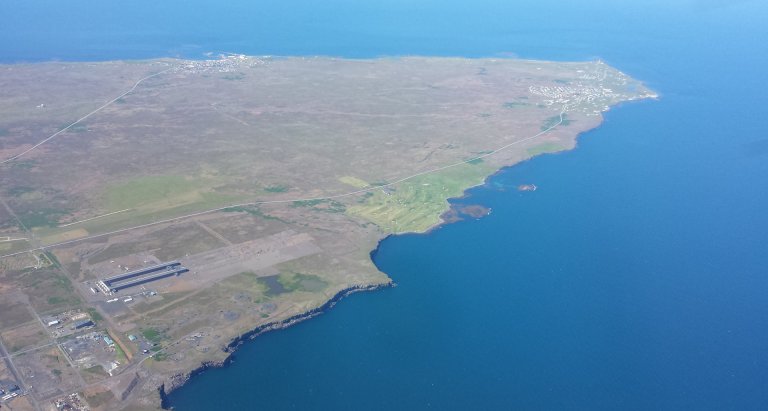 Tillaga að Aðalskipulagi Suðurnesjabæjar 2022-2034